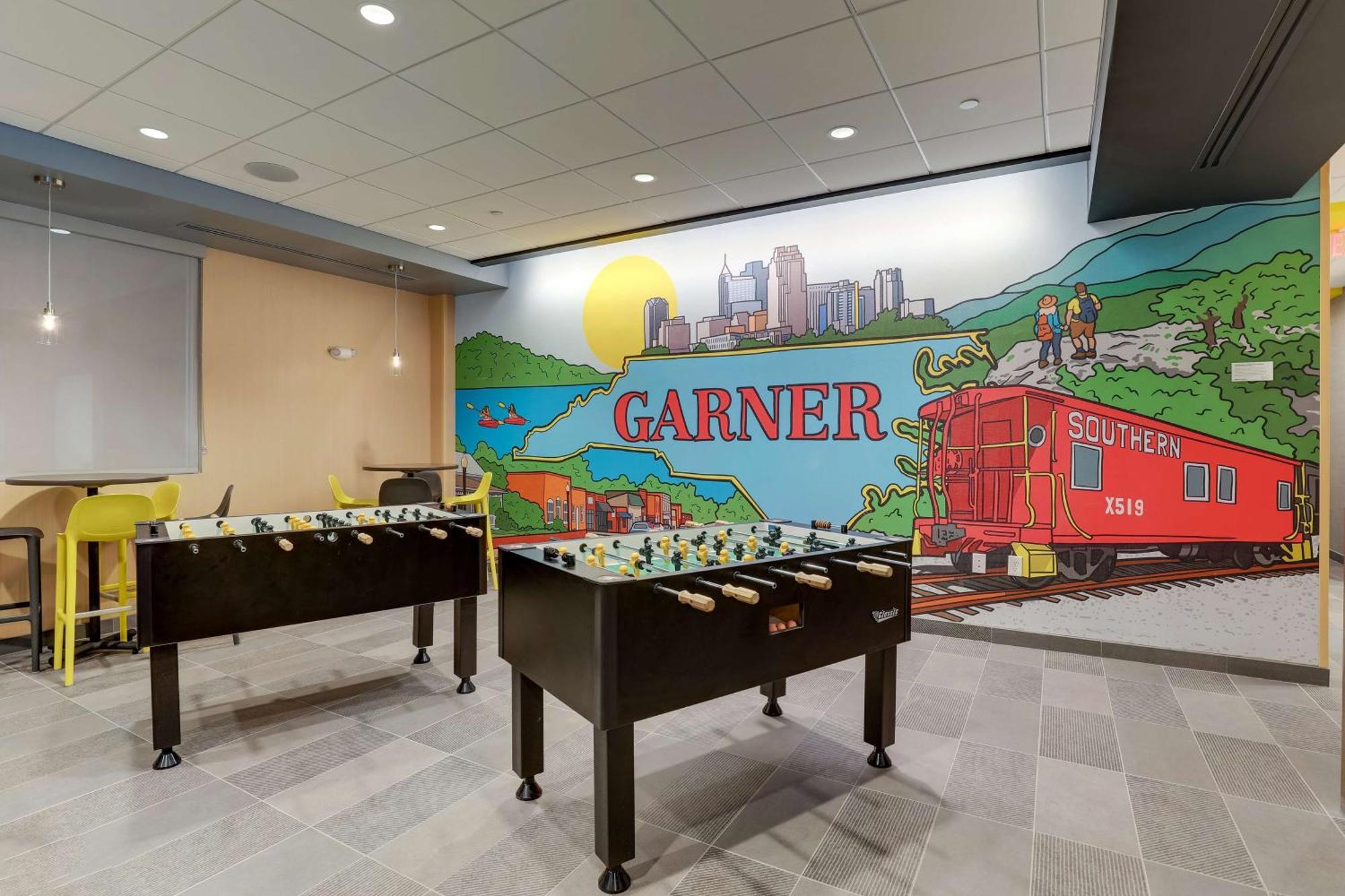 Tru By Hilton Raleigh Garner Hotel ภายนอก รูปภาพ